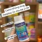 Ostelin Kids Calcium & Vitamin D3 90 viên Úc cho Bé